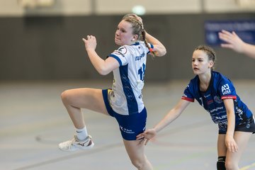 Bild 251 - wBJ HTS/BW96 Handball - Niendorfer TSV : Ergebnis: 27:27